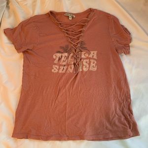 Tequila Sunrise Shirt